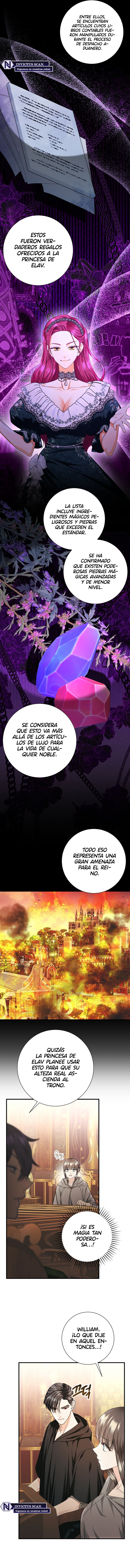 Me Case Con El Asesino De Mis Padres Capítulo 49 - Página 11 en español