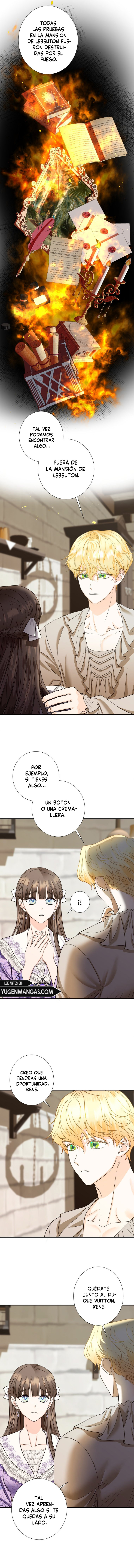 Me Case Con El Asesino De Mis Padres Capítulo 5 - Página 10 en español