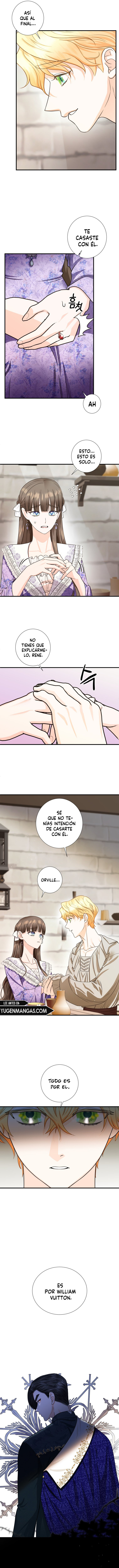 Me Case Con El Asesino De Mis Padres Capítulo 5 - Página 4 en español