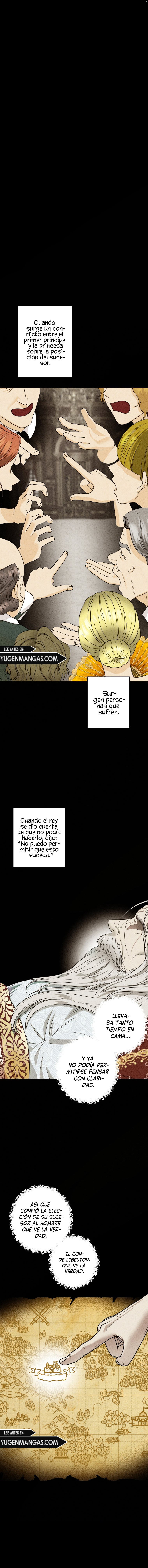 Me Case Con El Asesino De Mis Padres Capítulo 5 - Página 5 en español