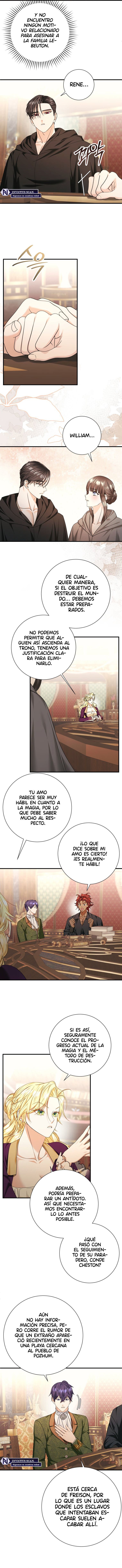 Me Case Con El Asesino De Mis Padres Capítulo 50 - Página 5 en español