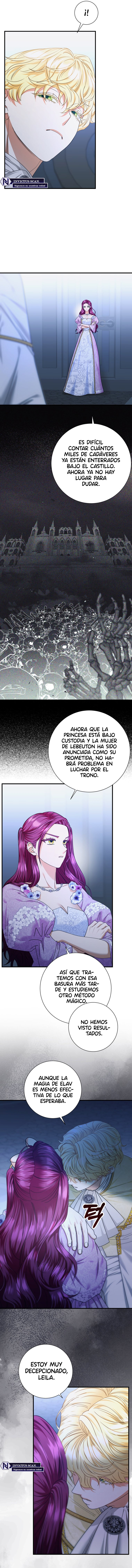 Me Case Con El Asesino De Mis Padres Capítulo 50 - Página 7 en español
