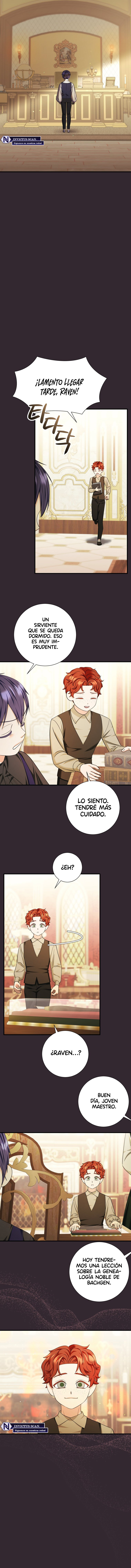 Me Case Con El Asesino De Mis Padres Capítulo 55 - Página 7 en español