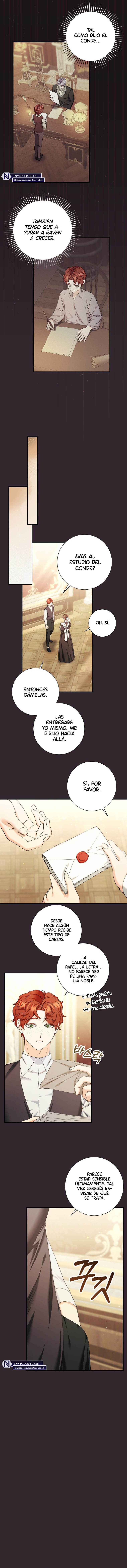 Me Case Con El Asesino De Mis Padres Capítulo 55 - Página 9 en español