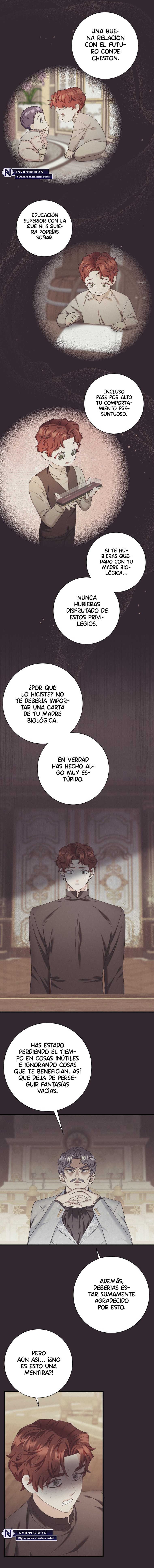 Me Case Con El Asesino De Mis Padres Capítulo 56 - Página 3 en español