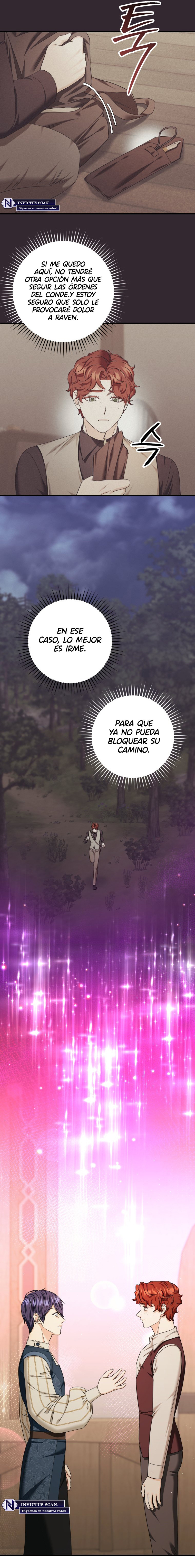 Me Case Con El Asesino De Mis Padres Capítulo 56 - Página 5 en español