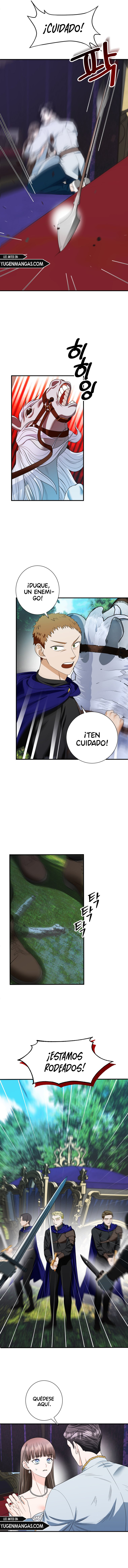 Me Case Con El Asesino De Mis Padres Capítulo 7 - Página 6 en español