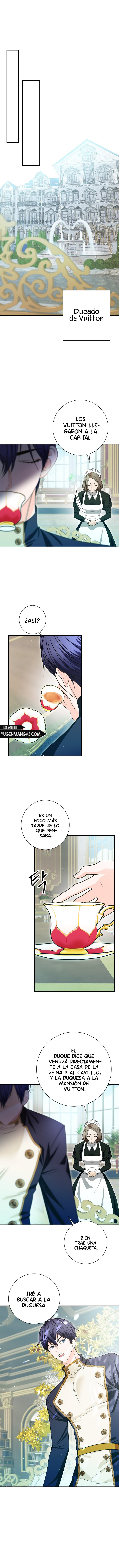 Me Case Con El Asesino De Mis Padres Capítulo 8 - Página 13 en español
