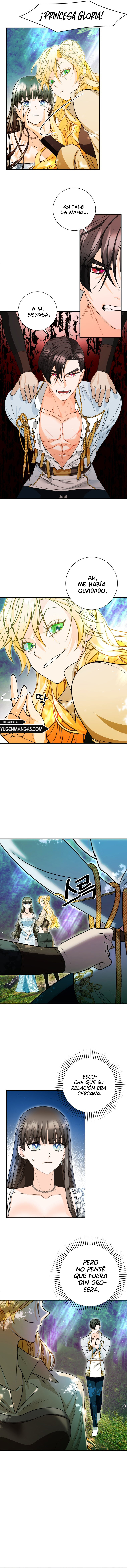 Me Case Con El Asesino De Mis Padres Capítulo 8 - Página 3 en español