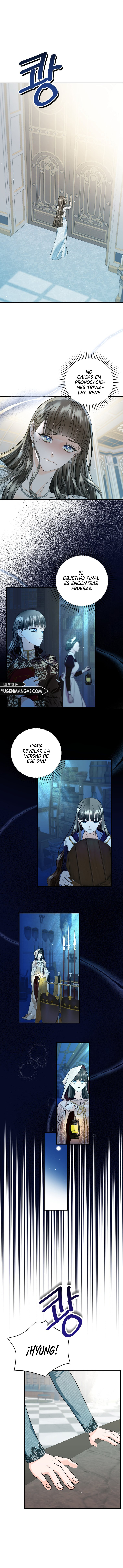 Me Case Con El Asesino De Mis Padres Capítulo 9 - Página 5 en español