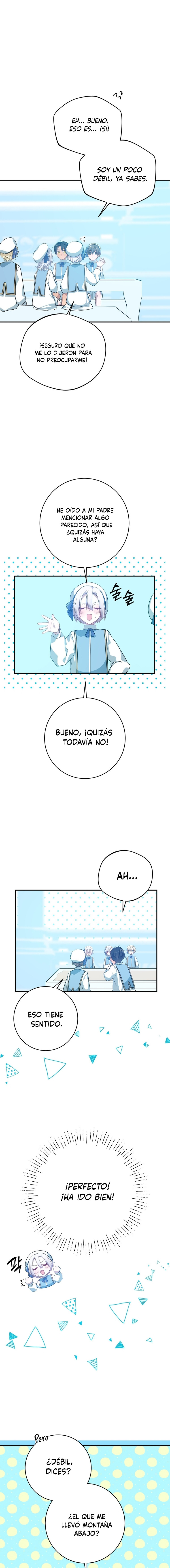 Mis amigos de la infancia intentan matarme Capítulo 13 - Página 5 en español