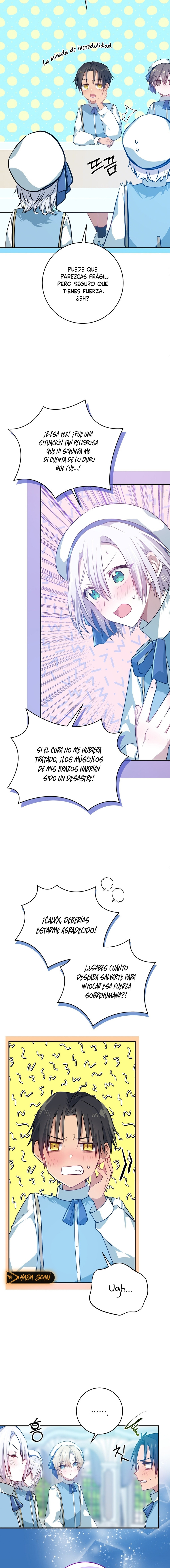 Mis amigos de la infancia intentan matarme Capítulo 13 - Página 6 en español