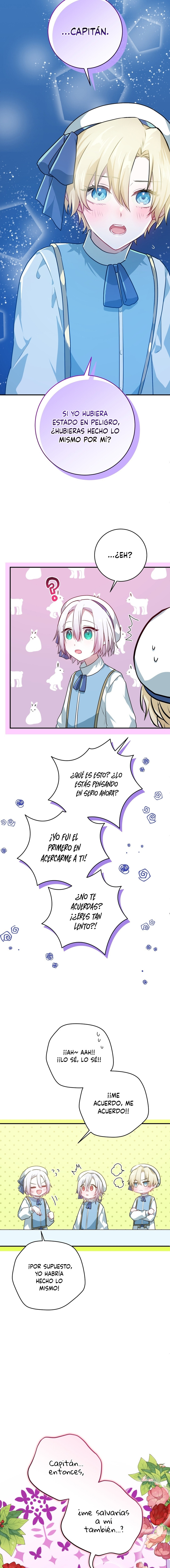 Mis amigos de la infancia intentan matarme Capítulo 13 - Página 7 en español
