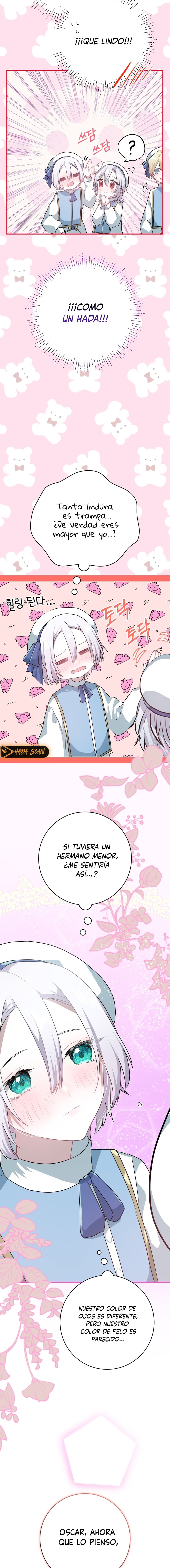 Mis amigos de la infancia intentan matarme Capítulo 13 - Página 9 en español