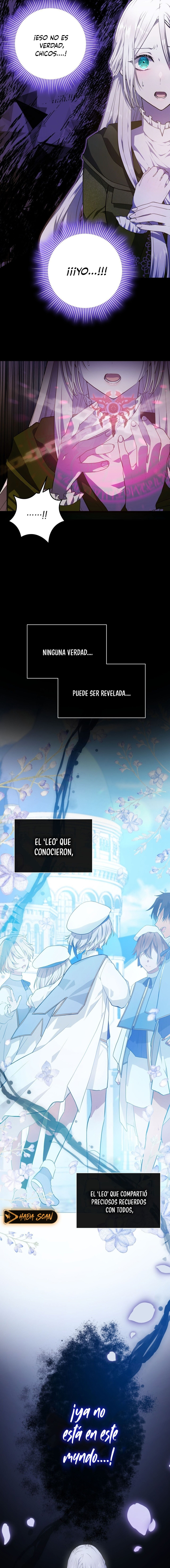 Mis amigos de la infancia intentan matarme Capítulo 2 - Página 4 en español