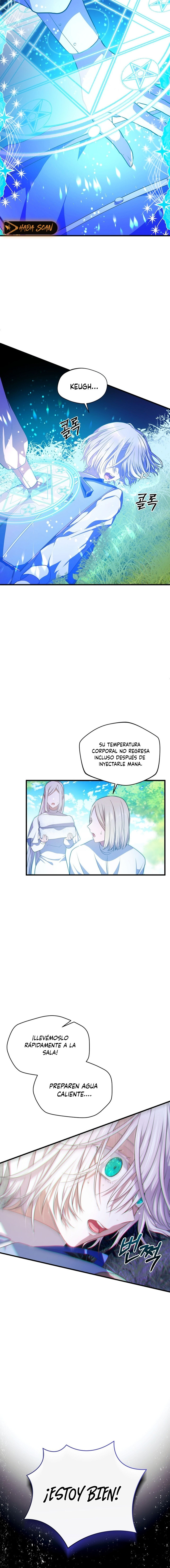 Mis amigos de la infancia intentan matarme Capítulo 2 - Página 8 en español