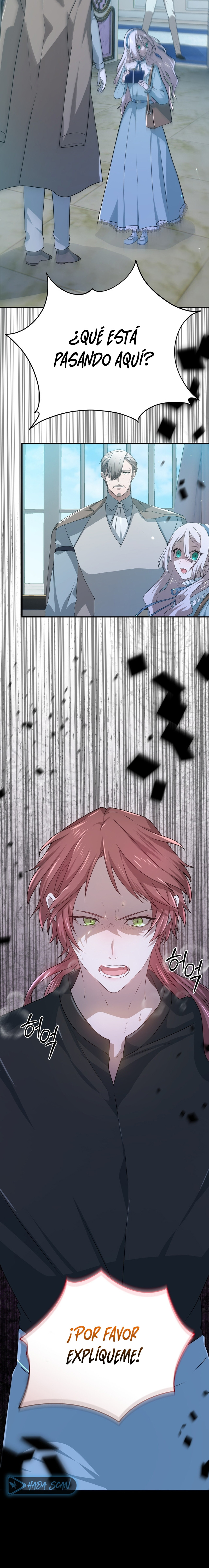 Mis amigos de la infancia intentan matarme Capítulo 39 - Página 3 en español