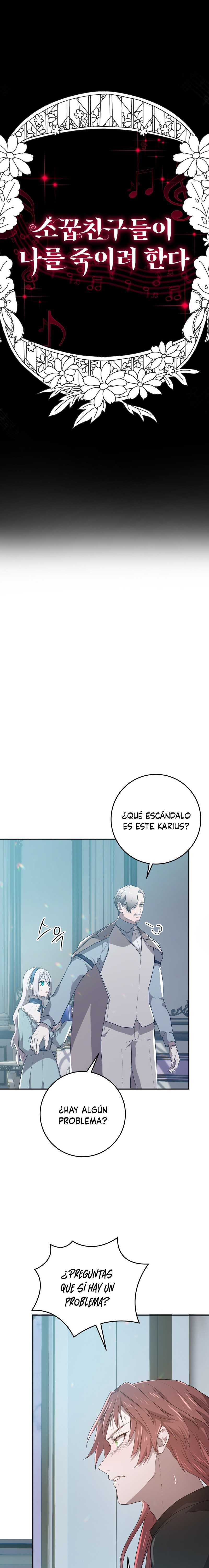 Mis amigos de la infancia intentan matarme Capítulo 39 - Página 4 en español