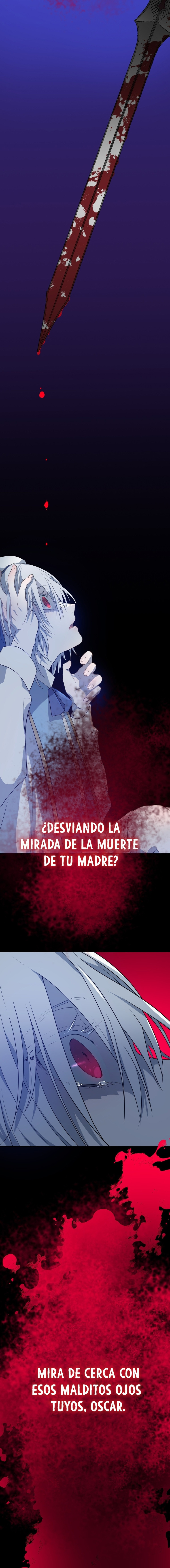 Mis amigos de la infancia intentan matarme Capítulo 4 - Página 3 en español