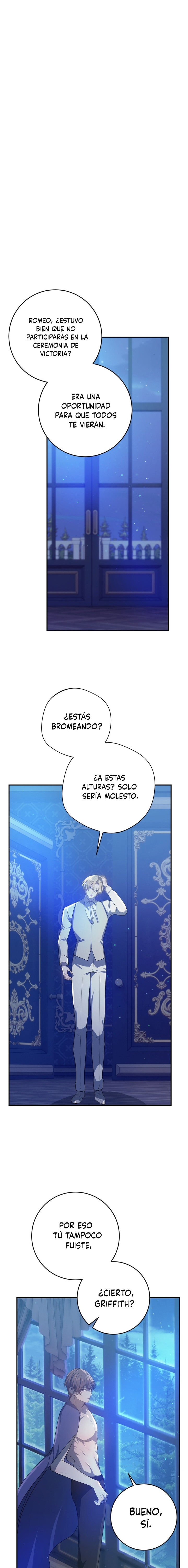 Mis amigos de la infancia intentan matarme Capítulo 49 - Página 10 en español