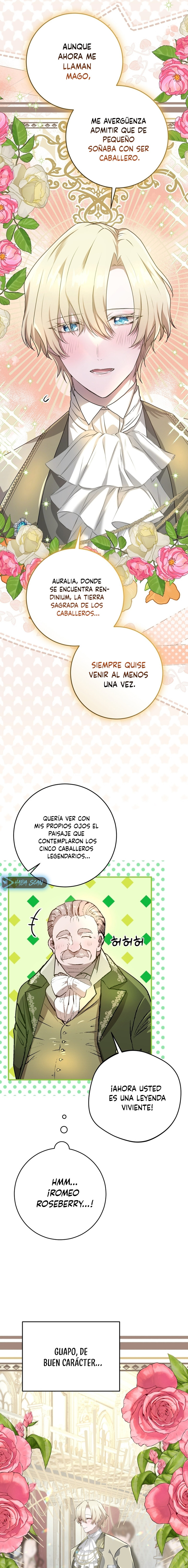 Mis amigos de la infancia intentan matarme Capítulo 49 - Página 16 en español