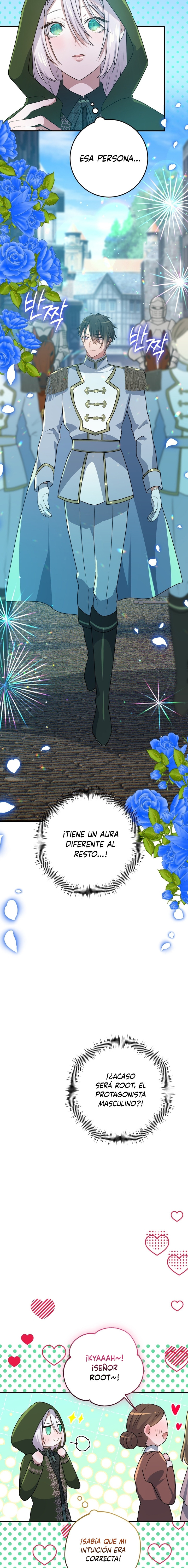 Mis amigos de la infancia intentan matarme Capítulo 49 - Página 6 en español