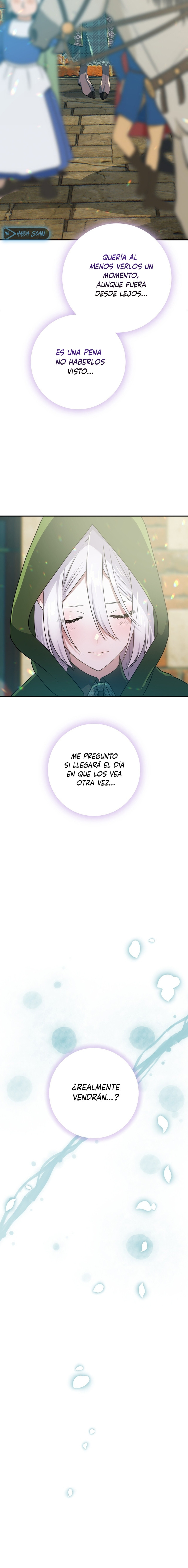 Mis amigos de la infancia intentan matarme Capítulo 49 - Página 9 en español