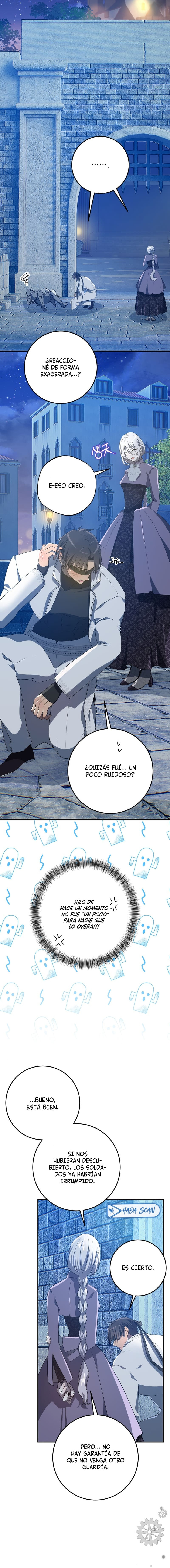 Mis amigos de la infancia intentan matarme Capítulo 56 - Página 3 en español