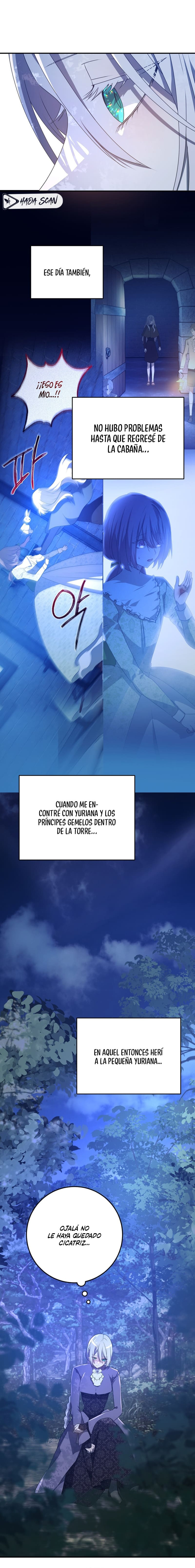 Mis amigos de la infancia intentan matarme Capítulo 56 - Página 7 en español