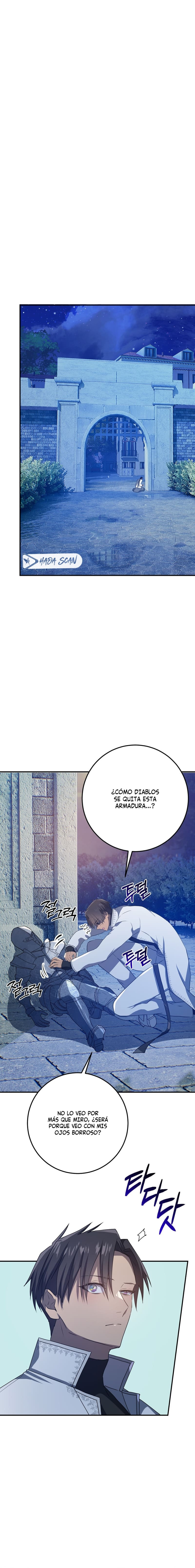 Mis amigos de la infancia intentan matarme Capítulo 57 - Página 19 en español