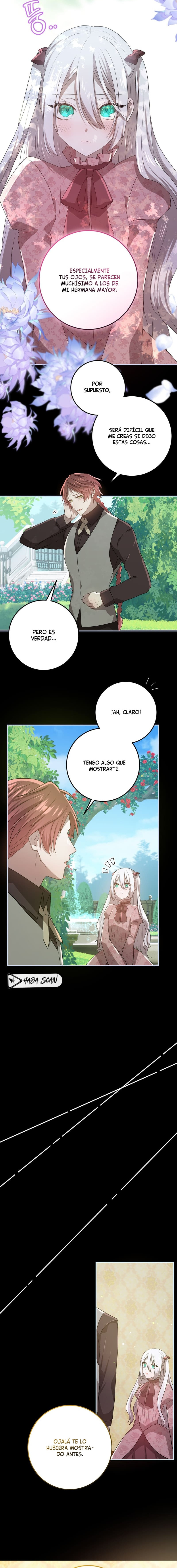 Mis amigos de la infancia intentan matarme Capítulo 57 - Página 3 en español