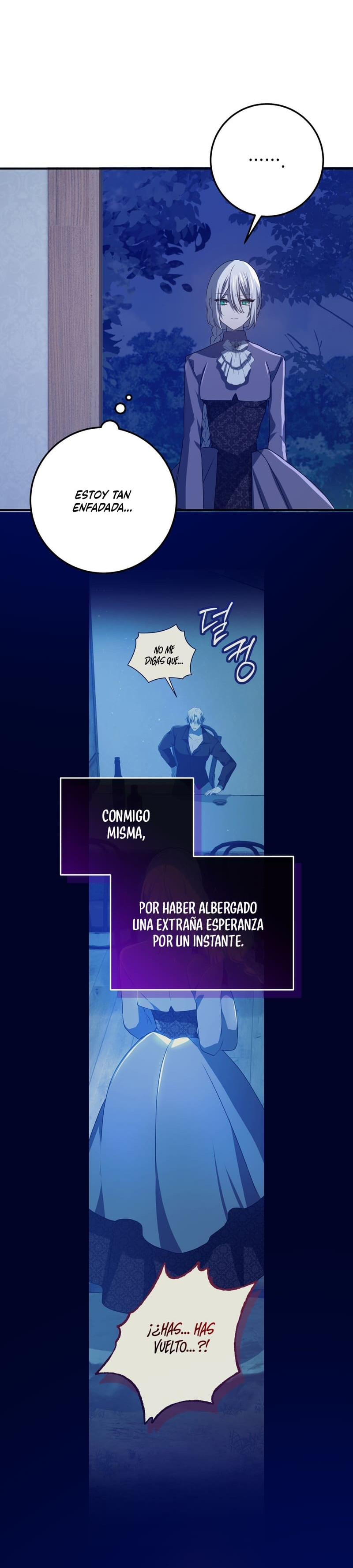 Mis amigos de la infancia intentan matarme Capítulo 57 - Página 7 en español