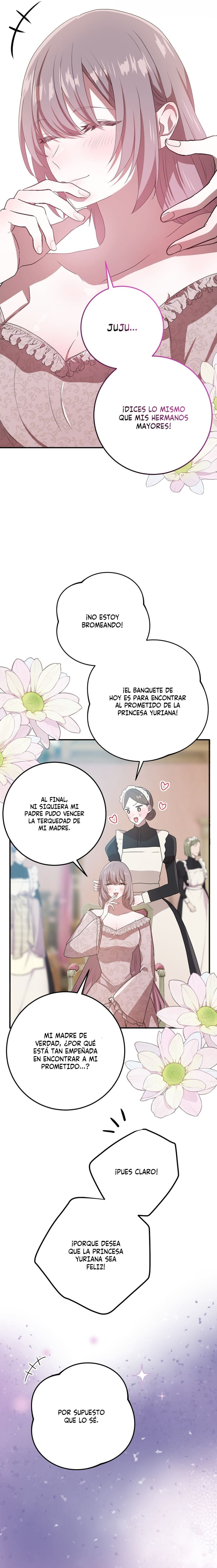 Mis amigos de la infancia intentan matarme Capítulo 59 - Página 13 en español