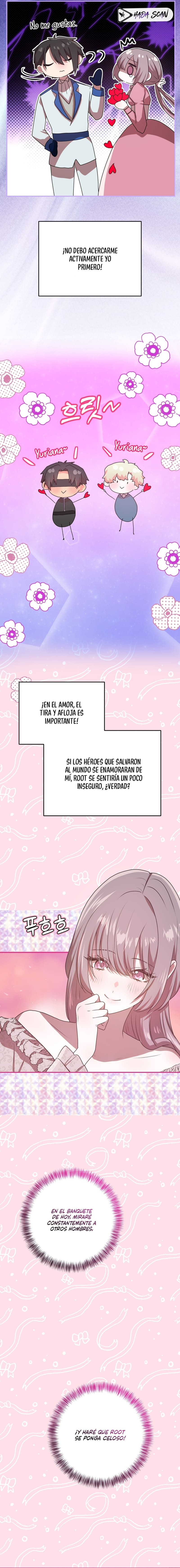 Mis amigos de la infancia intentan matarme Capítulo 59 - Página 16 en español