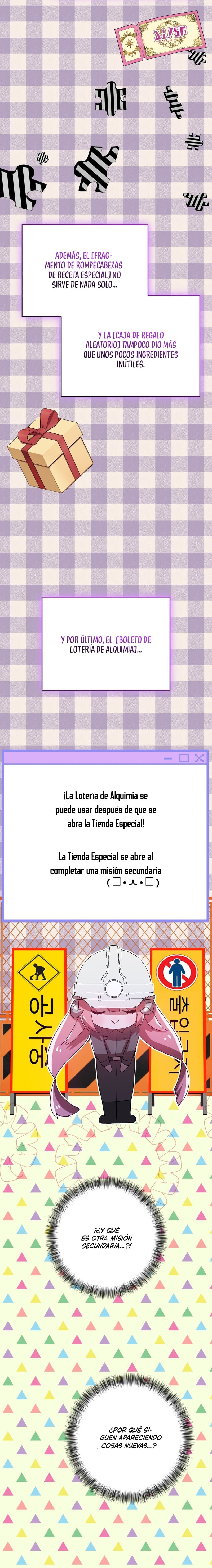 Mis amigos de la infancia intentan matarme Capítulo 59 - Página 5 en español