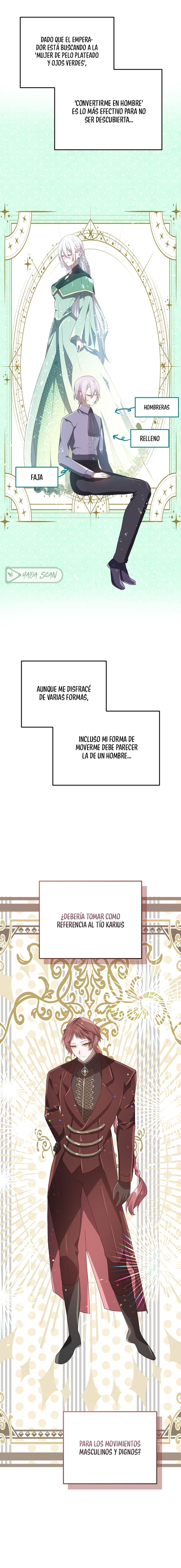 Mis amigos de la infancia intentan matarme Capítulo 60 - Página 9 en español