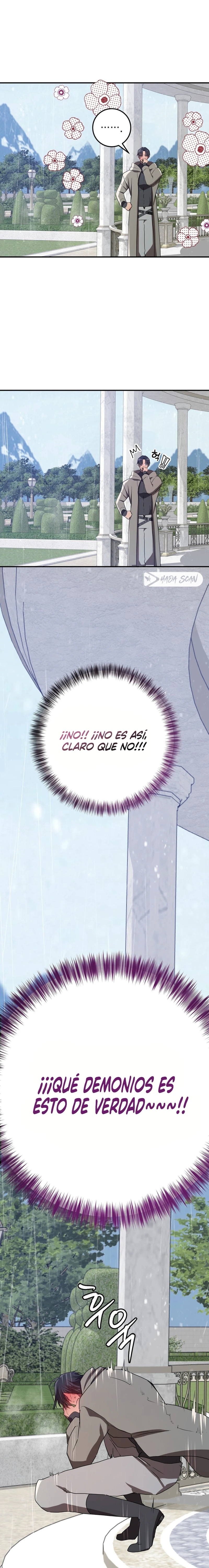 Mis amigos de la infancia intentan matarme Capítulo 93 - Página 22 en español
