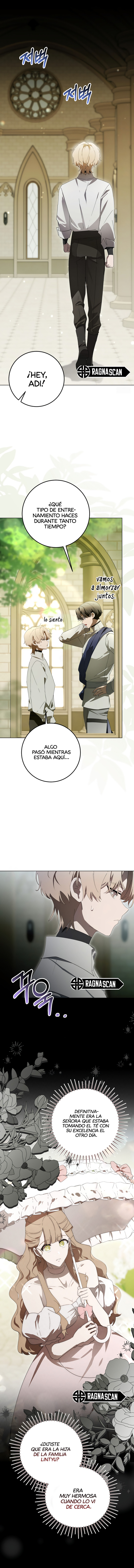 Un ejemplo perfecto de una maldición que salió mal. Capítulo 18 - Página 8 en español