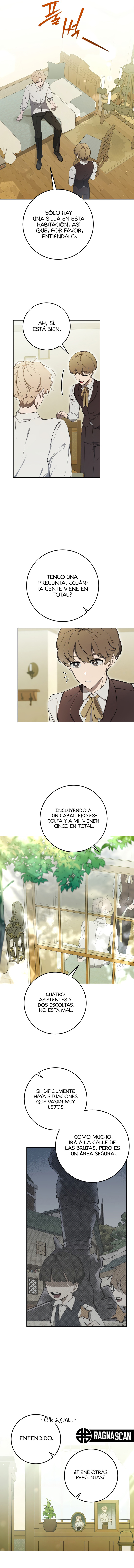 Un ejemplo perfecto de una maldición que salió mal. Capítulo 2 - Página 14 en español