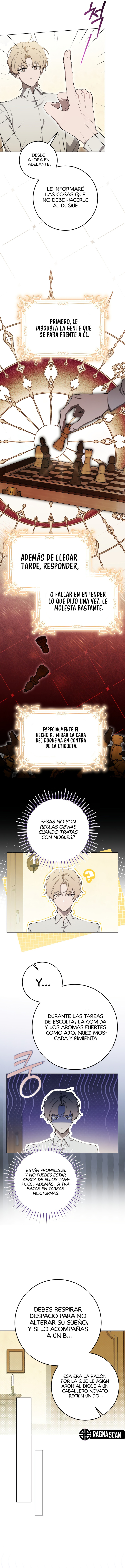 Un ejemplo perfecto de una maldición que salió mal. Capítulo 2 - Página 16 en español