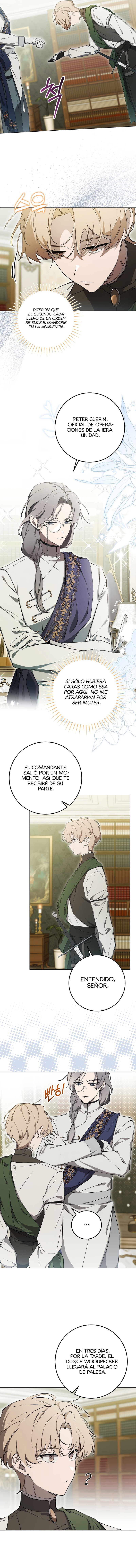 Un ejemplo perfecto de una maldición que salió mal. Capítulo 2 - Página 7 en español