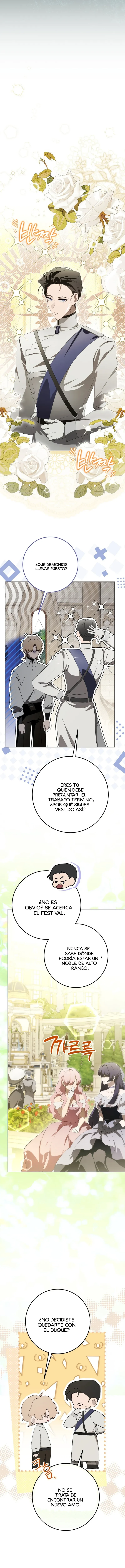 Un ejemplo perfecto de una maldición que salió mal. Capítulo 21 - Página 6 en español