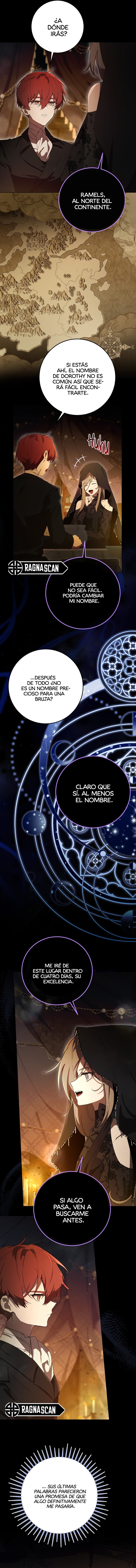 Un ejemplo perfecto de una maldición que salió mal. Capítulo 4 - Página 6 en español