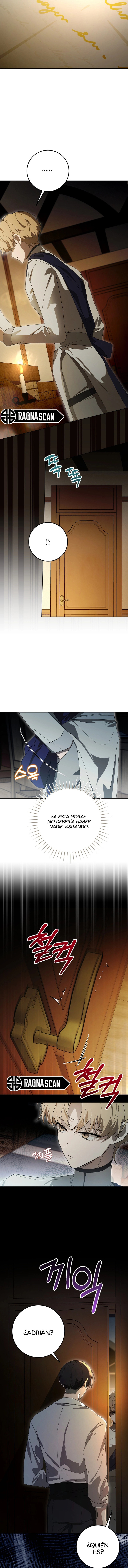 Un ejemplo perfecto de una maldición que salió mal. Capítulo 5 - Página 7 en español