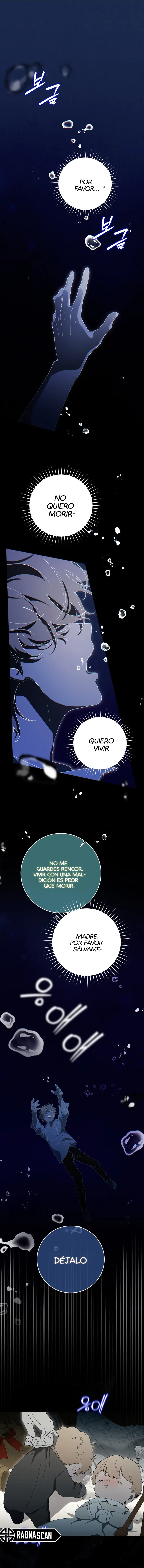 Un ejemplo perfecto de una maldición que salió mal. Capítulo 6 - Página 4 en español