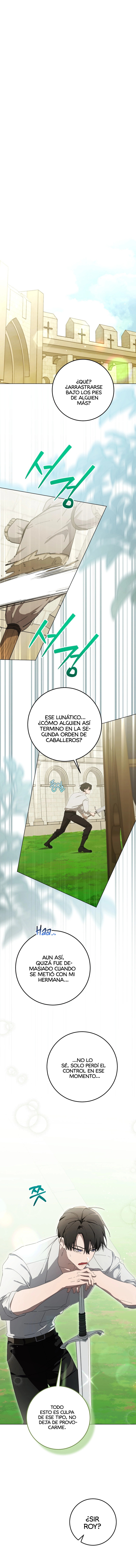 Un ejemplo perfecto de una maldición que salió mal. Capítulo 7 - Página 4 en español