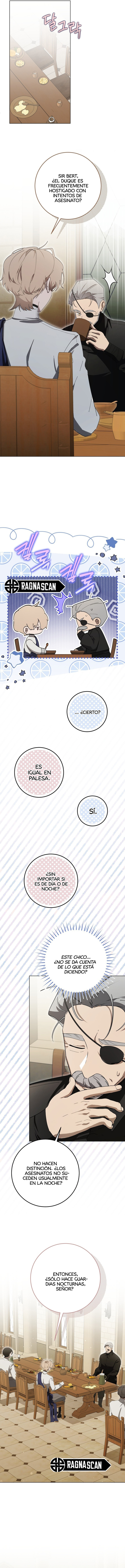 Un ejemplo perfecto de una maldición que salió mal. Capítulo 8 - Página 9 en español