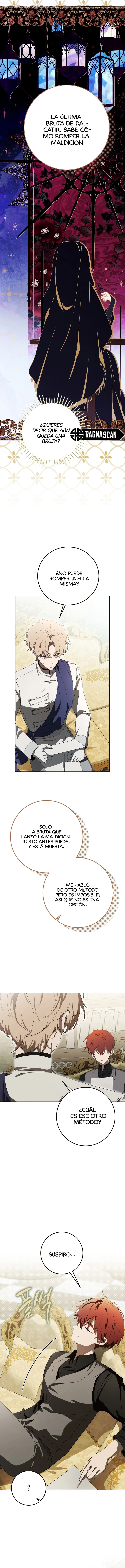 Un ejemplo perfecto de una maldición que salió mal. Capítulo 9 - Página 6 en español