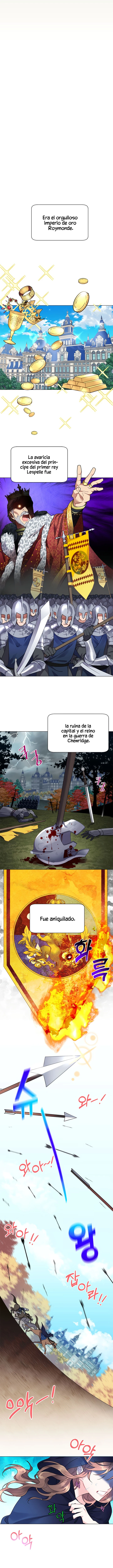 La Princesa Heraldo Capítulo 1 - Página 3 en español