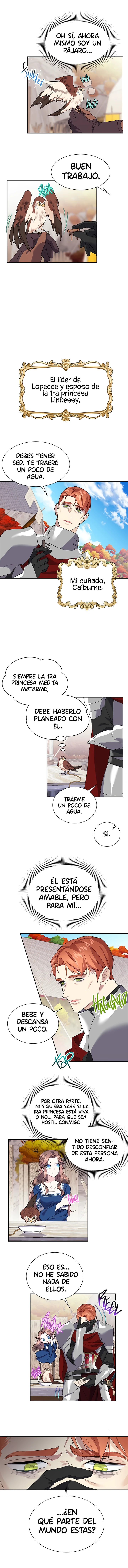 La Princesa Heraldo Capítulo 11 - Página 3 en español
